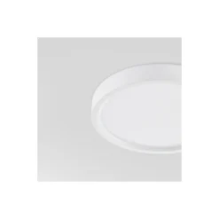 Any Lamp LED Downlight Platt Surface 18W 1440lm 120D - 840 Kallvit