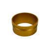 Bright Choice Gyllene Ring För 1-Fas Rail Spot