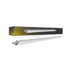 Bright Choice LED Allmänbruksarmatur Vattentät 27W 2970lm - 840 Kallvit | 150cm