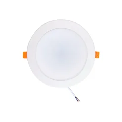Bright Choice LED Downlight 18W 1620lm 120D - 840 Kallvit | Utskärning 175mm - Ersättare 2x18W