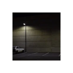 Bright Choice LED Gatubelysning 150W 18000lm 70x140D - 740 Kallvit | IP65 - Asymmetrisk