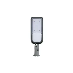 Bright Choice LED Gatubelysning 70W 8400lm 70x140D - 740 Kallvit | IP65 - Ljussensor - Asymmetrisk