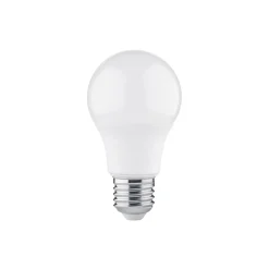 Bright Choice LED Lampa E27 Päron Matt 4.9W 470lm - 830 Varm Vit | Ersättare 40W