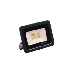 Bright Choice LED Strålkastare 20W 2000lm 100D - 840 Kallvit | IP66 - Symmetrisk