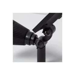 Bright Choice Spik Ljus Meillion ABS Svart 2W 200lm - 860 Dagsljus