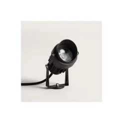 Bright Choice Spik Ljus Vetusta Aluminium Svart 7W 700lm - 830 Varm Vit