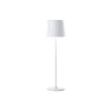 Brilliant Bordslampa Kaami Metall Plast Vit 2W 310lm - 830 Varm Vit | 100mm - IP44 - Utomhus - Dimbar