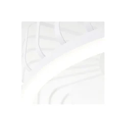 Brilliant Capo Takfläkt Metall Plast Vit 32W 4200lm - 827-865 CCT | 480mm - Fjärrkontroll Dimbar