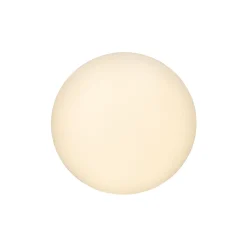Brilliant Fakir Vägg och Taklampa Metall Plast Vit 10W 1300lm - 830 Varm Vit | 320mm