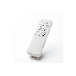 Brilliant Runda Taklampa Metall Silicone Grå 45W 5200lm - 830-865 CCT | 500mm - Fjärrkontroll Dimbar