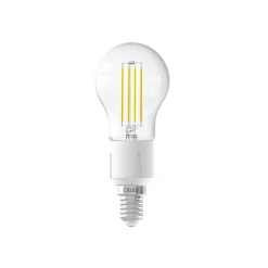 Calex Smart Tuya Wifi E14 boll 4.5W 450lm - 818-830 Justerbar Vit | Dimbar - Ersättare 40W