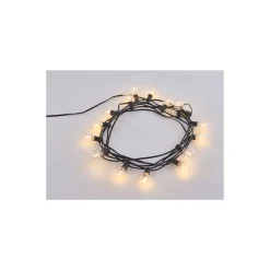 D'Lite Sparkl LED Ljusslinga 4W 250lm - 827 Extra Varm Vit | IP44 - 5m - Anslutbar Upp till 25m