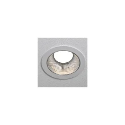 Dotlux LED Downlight Cirkel Vit 18W 1980lm 90D - 830-857 CCT | 172mm - Utskärning 150mm - UGR <19