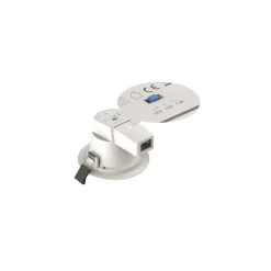 Dotlux LED Downlight Cirkel Vit 18W 1980lm 90D - 830-857 CCT | 172mm - Utskärning 150mm - UGR <19