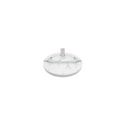 Dotlux LED Downlight Unisize Evo Vit 18W 2780lm 110D - 830-857 CCT | 290mm - Utskärning 60mm - Justerbara Watt