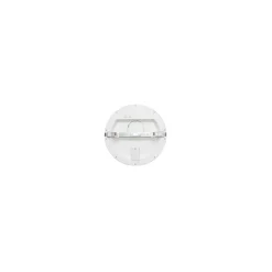 Dotlux LED Downlight Unisize Evo Vit 12W 1730lm 110D - 830-857 CCT | 217mm - Utskärning 75mm - Justerbara Watt