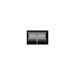 Dotlux LED Golvlampa Studio Butler Duo Dubbel Head Silver 160W 17600lm - 840 Kallvit | UGR <19 - 1-10V Dimbar - Rörelsesensor