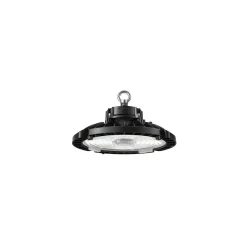 Dotlux LED Highbay Lightshower Smart Plus Svart 200W 21092lm 120D - 840 Kallvit | IP54 - 1-10V Dimbar - Justerbara Watt