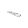 Dotlux LED Panel Big Vit 37W 6110lm - 830-857 CCT | 120x30cm - IP40 - UGR <19 - 4-Stift HCL Ready