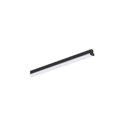 Dotlux LED-skenbelysning Insert Linea Track Svart 59W 9185lm 120D - 940 Kallvit | 150cm - Bästa Färgåtergivning