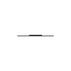Dotlux LED-skenbelysning Insert Linea Track Svart 59W 8592lm 120D - 930 Varm Vit | 150cm - Bästa Färgåtergivning