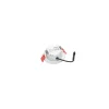 Dotlux LED Spot Heatspin Vit 7W 665lm 60D - 930-957 CCT | 90mm - Utskärning 68mm - Bästa Färgåtergivning - Dimbar