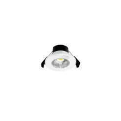 Dotlux LED Spot Multiscrew Vit 5W 430lm 36D - 930 Varm Vit | Utskärning 50mm - Bästa Färgåtergivning - Dimbar