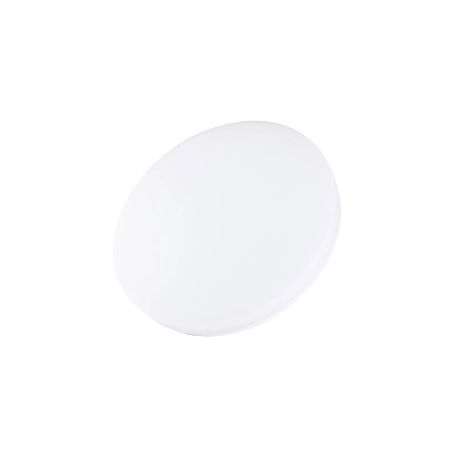 Dotlux LED Vägg- och Taklampa Surface Eco Vit 30W 3060lm - 830-857 CCT | 330mm - IP54 - Justerbara Watt