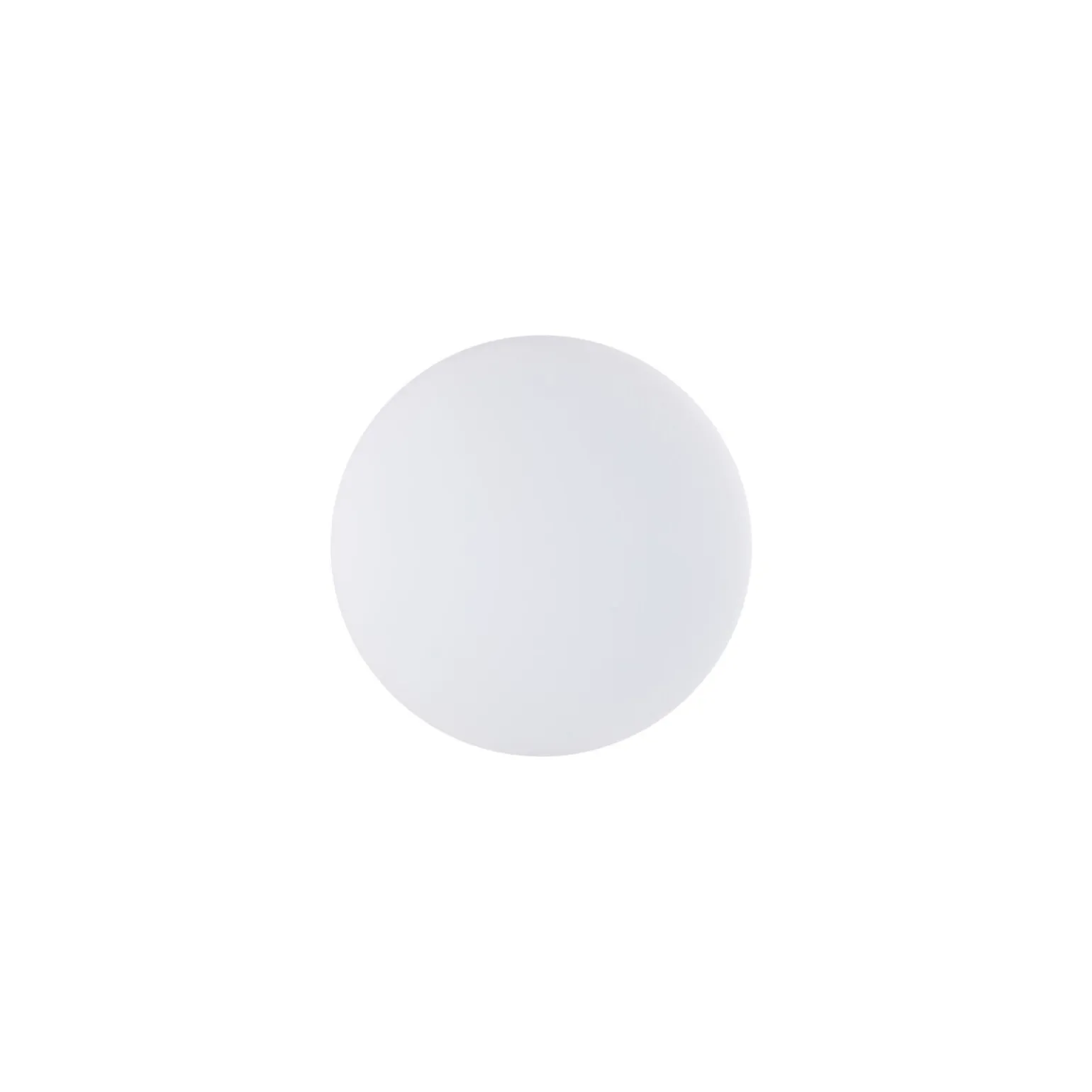 Dotlux LED Vägg- och Taklampa Surface Eco Vit 30W 3060lm - 830-857 CCT | 330mm - IP54 - Justerbara Watt