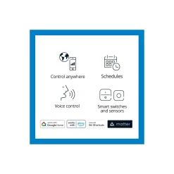 Dubbelpack 2x WiZ Smart LED E27 Päron Matt 8W 806lm | Bästa Färgåtergivning - Dimbar - Ersättare 60W
