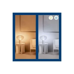 Dubbelpack 2x WiZ Smart LED E27 Päron Filament 7W 806lm | Bästa Färgåtergivning - Dimbar - Ersättare 60W