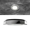 EcoDim Infälld Spot Nickel 3W 240lm 90D - 827 Extra Varm Vit | 62mm - Utskärning 55mm - IP54 - Dimbar