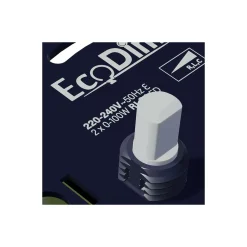 EcoDim.05 LED Dimmer DUO 0-100W (RLC)