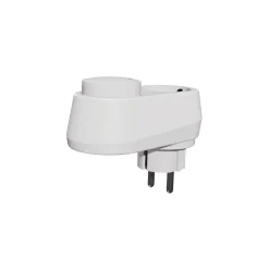 EcoDim.06 LED Dimmer Strömkontakt 0-100W (RC)