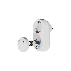 EcoDim.06 LED Dimmer Strömkontakt 0-100W (RC)