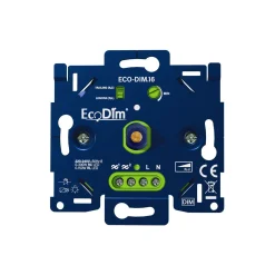 EcoDim.16 LED Dimmer Universal 0-300W (RLC)