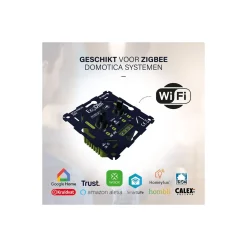 EcoDim.05 LED Dimmer Wifi DUO 0-100W (RC)