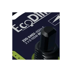 EcoDim.05 LED Dimmer Zigbee DUO 0-100W (RC)