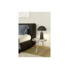 Eglo Bordslampa Aranzola Stål Svart | IP20 - Passande för 1x E27