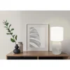 Eglo Bordslampa Bellariva Ceramic Grå | Passande För 1x E14