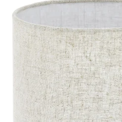 Eglo Bordslampa Bellariva 3 Ceramic Vit | Passande För 1x E27