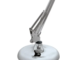 Eglo Bordslampa Borgillio Stål Krom | Passande För 1x E27