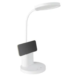 Eglo Bordslampa Brolini Plast Vit 2W 300lm - 827-865 Justerbar Vit | Dimbar