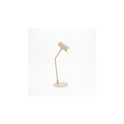 Eglo Bordslampa Caminia Stål Sanded 4.7W 345lm - 830 Varm Vit | IP20 - Inkl. 1x GU10