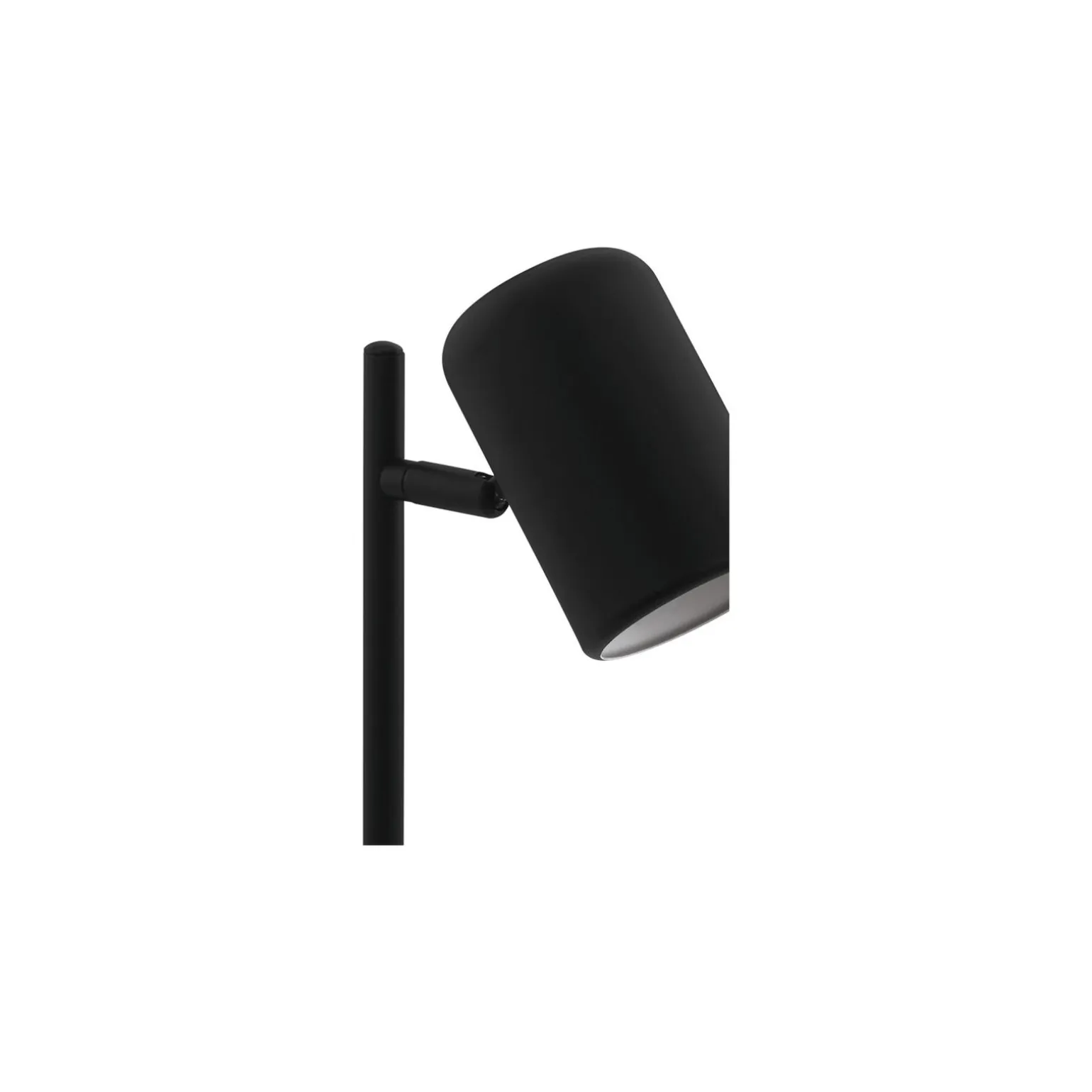 Eglo Bordslampa Ceppi Stål Svart Svart 4.5W 345lm - 830 Varm Vit | IP20 - Inkl. 1x GU10