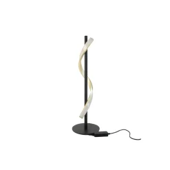 Eglo Bordslampa Conaprato Stål Brushed Mässing, Svart 8.8W 1050lm - 827-840-865 CCT | Dimbar