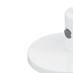 Eglo Bordslampa Fox Stål Vit 2W 250lm - 830 Varm Vit