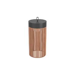 Eglo Bordslampa Garvardo Aluminium Svart 2W 270lm - 824-830-840 CCT | IP20 - Touch Dimbar - USB-C