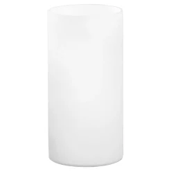 Eglo Bordslampa Geo Glas Vit | Passande För 1x E14