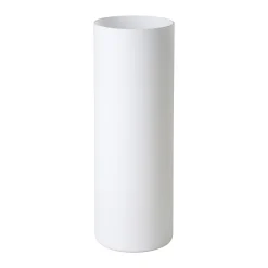 Eglo Bordslampa Geo Glas Vit | Passande För 1x E27